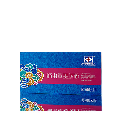 上栗蛹虫草气血汤